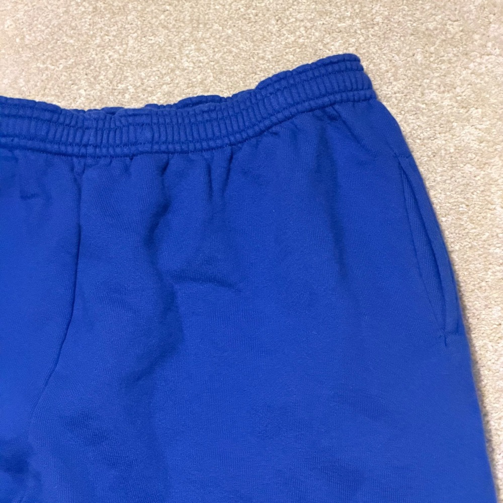 Russell Athletic Sweatpants Mens XL Blue High Cotton Vintage Made in USA Joggers - Picture 7 of 8
